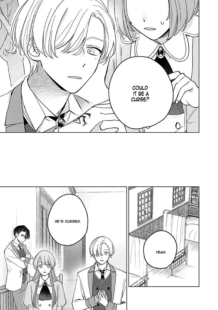 Cecilia-chan Loves the Losing Hero. Chapter 2 Page 5